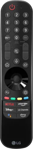 Vista 14 de LG Smart TV Class UQ9000 de 75 pulgadas con Alexa incorporado 4K (3840 x 2160), frecuencia de actualización de 60 Hz, 4K alimentado por IA