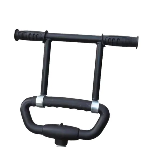 Vista 3 de Generic Extensor de manillar, extensor de mango de cochecito de metal, reposabrazos de extensión universal para cochecito, 1.102 in