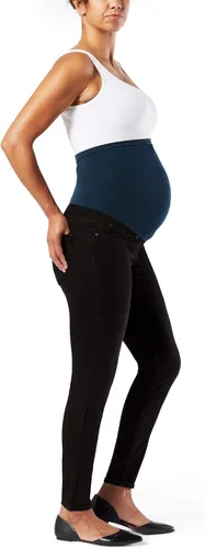 Vista 2 de Signature by Levi Strauss & Co Women's Maternity Skinny Jeans
