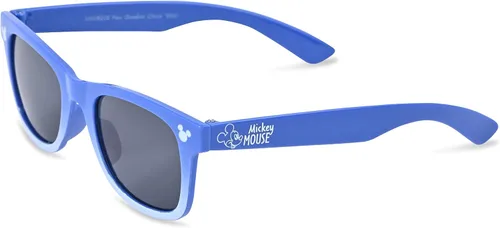 Vista 5 de Gorro de Mickey Mouse y gafas de sol para niños, gafas de sol protectoras y sombrero de cubo para niños y niñas