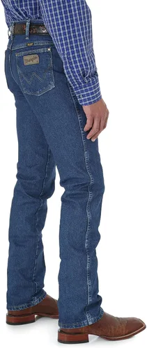 Vista 3 de Pantalones Cargo de Sarga Genuinos para Hombre Wrangler