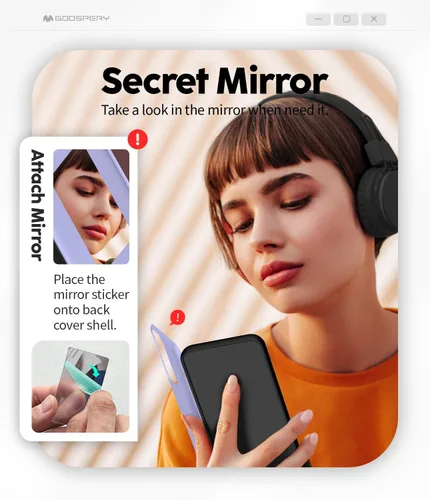 Vista 269 de GOOSPERY Parachoques magnético para puerta compatible con Galaxy S9 Plus, tarjetero tipo billetera con cierre automático por iman, funda protectora