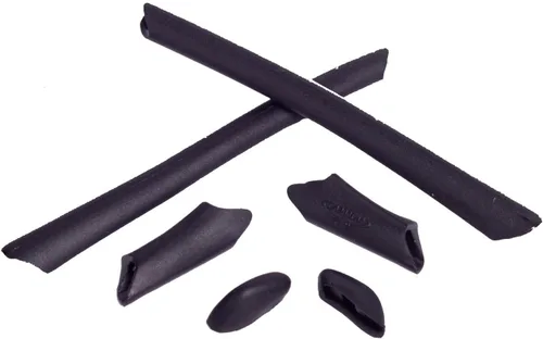 Vista 3 de Walleva Lentes de repuesto y kit de goma para gafas de sol Oakley Half Jacket XLJ - Múltiples opciones disponibles