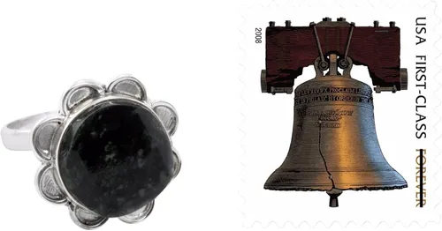 Vista 2 de Novica Jade hecho a mano en plata de ley 925floral anillo, 'oscuro' de girasol