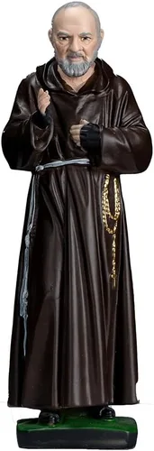 Vista 5 de THE FAITH GIFT SHOP Padre Pio/Padre Pío 8