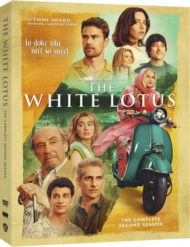 Vista 2 de The White Lotus The Complete Second Season