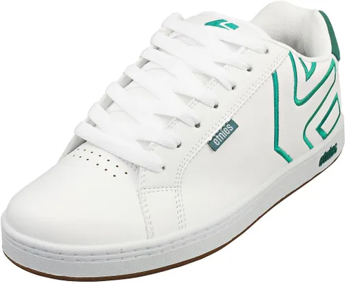 Vista 66 de Etnies Fader 1.5 con cordones para hombre Negro lavado