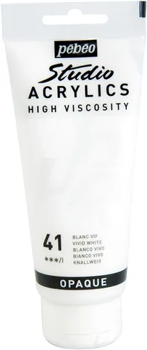 Vista 31 de Pebeo Acrílico de alta viscosidad 0.3 oz líquidas