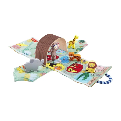 Vista 3 de Mud Pie Juego de peluches para niños