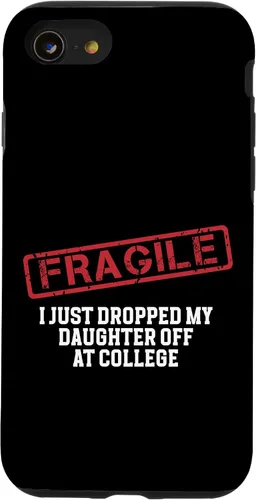 Vista 40 de Fragile I Just Dropped My Daughter Off at College Case for iPhone 16
