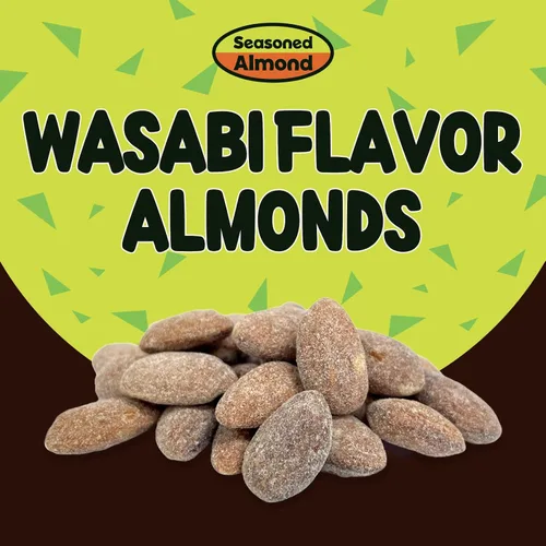 Vista 4 de MURGERBON ALMENDRA SABIADA (WASABI)