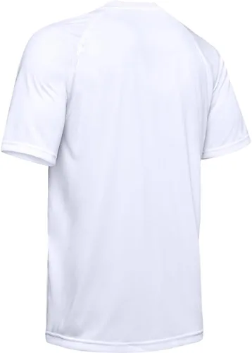 Vista 7 de Under Armour - Camiseta táctica UA Tech para hombre