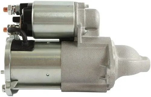 Vista 7 de Nuevo arrancador premium compatible con Chevrolet Aveo 1.6L L4 2009, 10, 11 Pontiac G3 1.6L L4 09-10 12V Reducción de engranajes que reemplaza