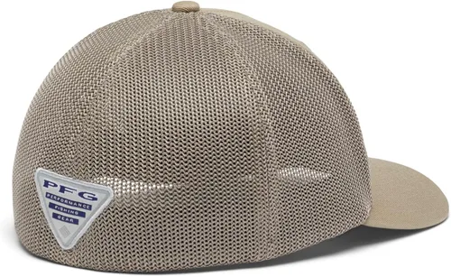 Vista 6 de Columbia PFG Fish Flag Mesh Ball Cap