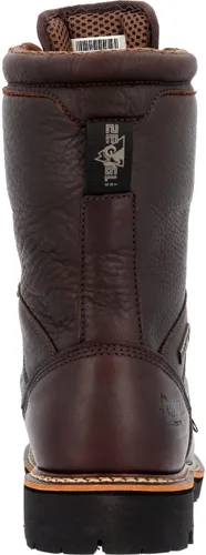 Vista 4 de ROCKY Elk Stalker Botas de trabajo impermeables con punta compuesta