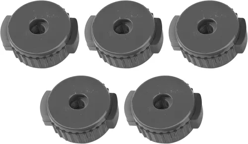 Vista 2 de 5 tapones de rosca Yootones Drum de liberación rápida para soportes de base empotrada, limpiaparabrisas de tambor, kit de batería