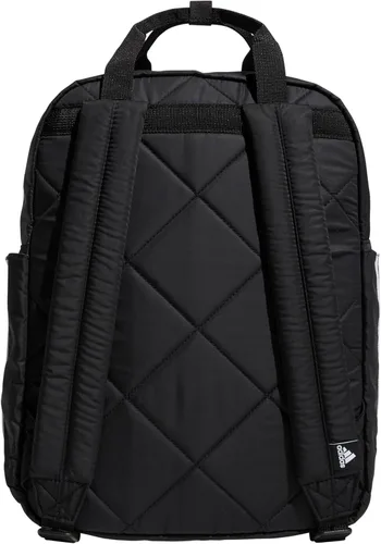 Vista 4 de adidas Mochila Unisex Essentials 2, NegroBlanco, Mochila Essentials 2