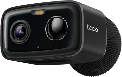 Vista 17 de Tapo MagCam, 2025 Wirecutter Mejor cámara de seguridad para exteriores y elección de editores PCMag, 2K, batería, cámara inalámbrica de montaje