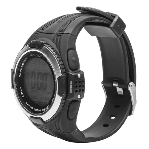 Vista 3 de SALVIMAR One Plus Freedive Computer, Negro, Mediano
