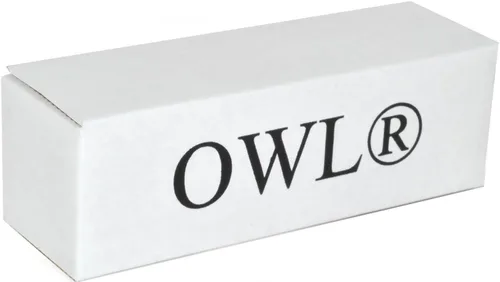Vista 29 de OWL Gafas de sol Cateye para mujer, diseño retro clásico vintage con alas altas