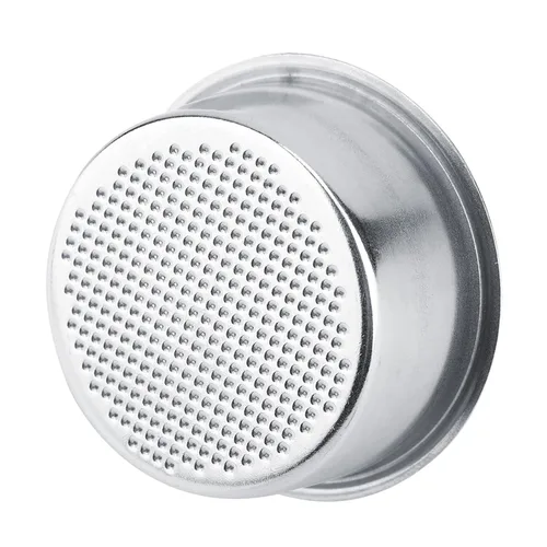 Vista 4 de Filtro de cesta de filtro para Breville, filtro de café apto para cafeteras Breville, cesta no presurizada de acero inoxidable, filtros de café