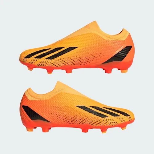 Vista 6 de adidas Tenis de fútbol unisex X Speedportal.3 sin cordones para adulto