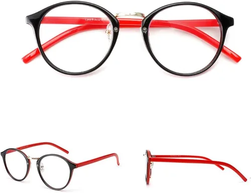 Vista 8 de Cyxus Lentes de luz azul - Lentes antiluz azul y antirreflejos para mujeres y hombres