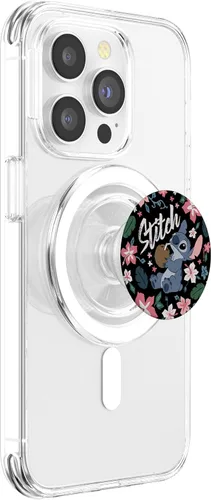 Vista 4 de Disney Lilo & Stitch - PopSockets PopGrip para MagSafe