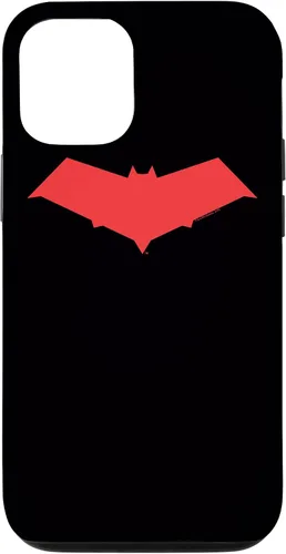 Vista 28 de Batman Carcasa con capucha roja para iPhone 17