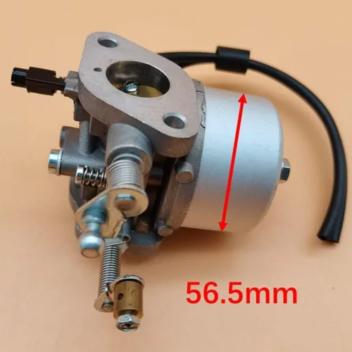 Vista 3 de Carburador Carb para motores E-Z-GO EZGO Robin Gas carrito de golf de gas club coche 350cc 4 tiempos Workhorse ST350 1996-2003 MPT 800 1200