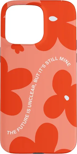 Vista 30 de iPhone 12 Pro Max The Summer I Turned Pretty - Margarita vintage - Carcasa roja