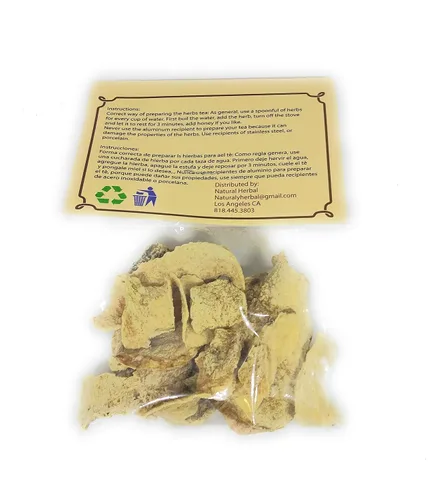 Vista 2 de Wereke Hierba/Té (1 oz.) 1 paquete