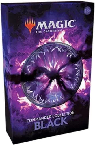 Vista 2 de MTG Commander Collection Negro