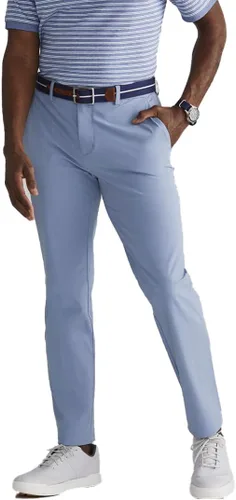Vista 15 de vineyard vines Pantalones ajustados para llevar azul (Blue Blazer)