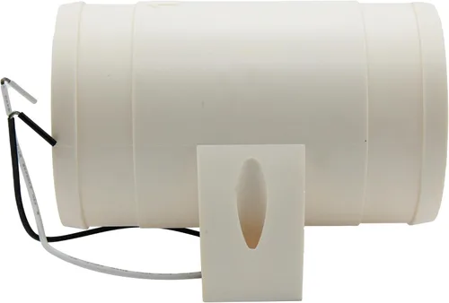 Vista 5 de Vinland Marine Soplador de sentina ABS moldeado por inyección Ø3 de diámetro, sistema de 12 voltios, fusible de 2.7 A; 2.5 amperios; 158 CFM