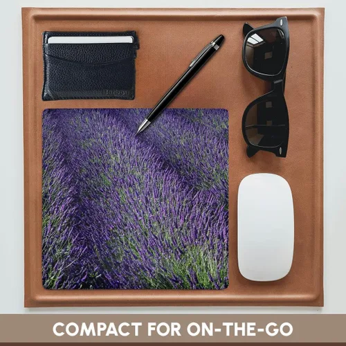Vista 4 de 3dRose LLC 8 x 8 x 0.25 inches Mouse Pad, Washington, Sequim Lavanda Granja Charles Sleicher (MP _ _ _ _ _ _ _ _ _ _ 95295 _ _ _ _ _ _ _ _ _ _ 1)