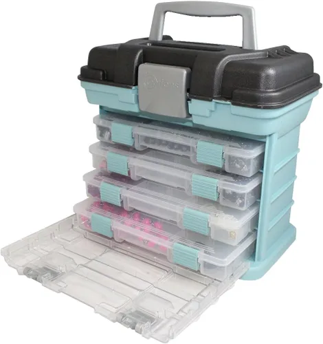 Vista 7 de Sistema de estanterías Grab'n'Go de Creative Options, pequeño, NA, Magenta, S