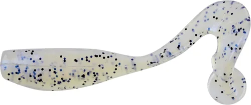 Vista 4 de Bobby Garland Stroll'R Señuelo de Pesca de Plástico Suave para Crappie, 2.5 Pulgadas, Paquete de 12