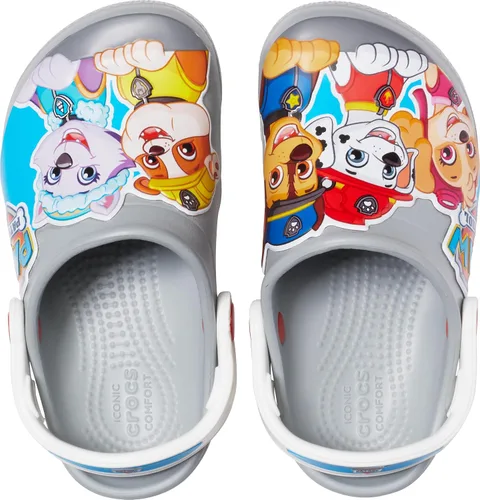 Vista 4 de Crocs Unisex-Child Kids Paw Patrol Clog-Discontinued