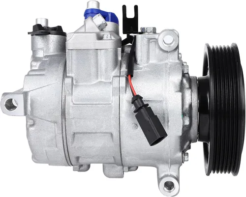 Vista 57 de cciyu Compresor de aire acondicionado apto para Hino 238 258 268 338 6.7L 7.7L