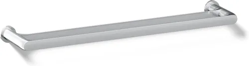 Vista 5 de Kohler 97496-BN Avid® - Toallero doble de 24 pulgadas, níquel cepillado vibrante