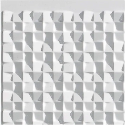Vista 18 de FASÄDE Terrain - Panel decorativo de vinilo decorativo para salpicaduras de 18 x 24 pulgadas en bronce aceitado (paquete de 5) 5 Pack, Decorative