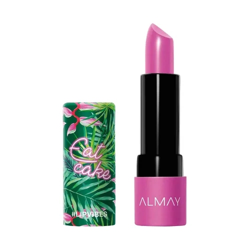 Vista 25 de Almay Lip Vibes, Shake it Up, 0.14 onzas, adorno de lápiz labial