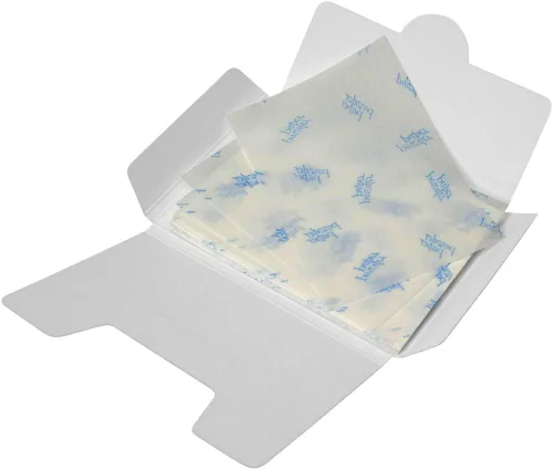 Vista 3 de Yamaha YAC-1094P Papel en polvo para instrumentos musicales de viento y viento de madera