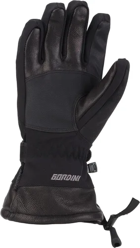Vista 3 de Gordini Womens Stomp Glove Negro