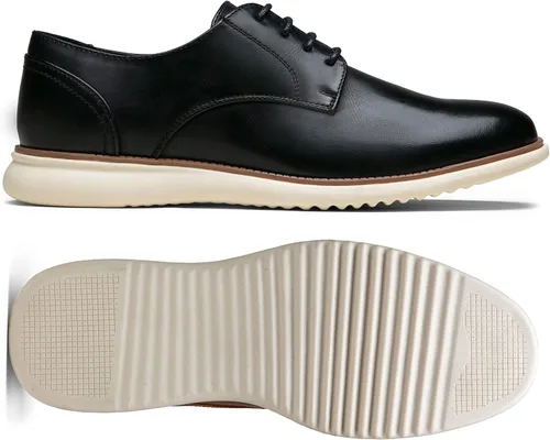 Vista 3 de Jousen Zapatos de vestir Brogue para hombre