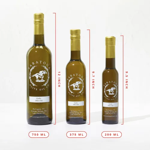 Vista 2 de Saratoga Olive Oil Company Meyer Aceite de oliva limón 6.8 fl oz (6.8oz)