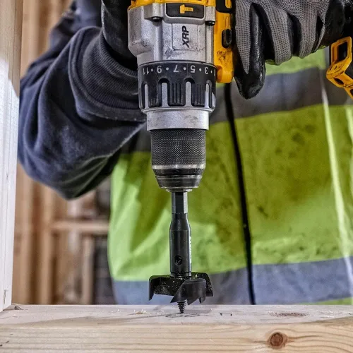 Vista 5 de DEWALT Broca, alimentación automática, 2 pulgadas (DW1636)