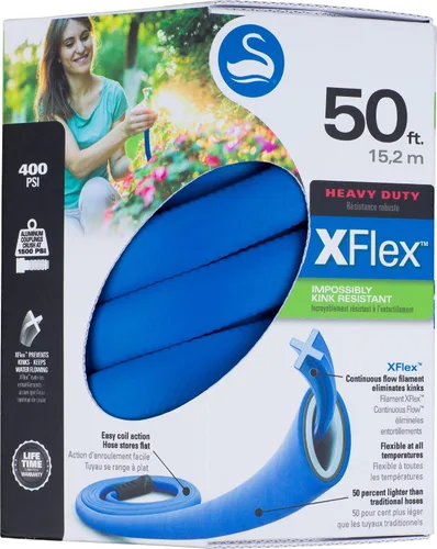 Vista 2 de Manguera de servicio pesado Xflex, CSNXF58050