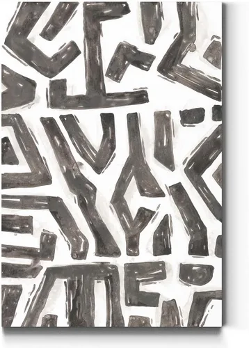 Vista 49 de Renditions Gallery AZ-PortAbs04-tto-WC26-166135FN-812 - Arte de pared, 8 x 12, alabastro 2